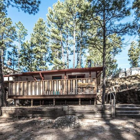 Sacony, Cabin At Ruidoso Kültér fotó