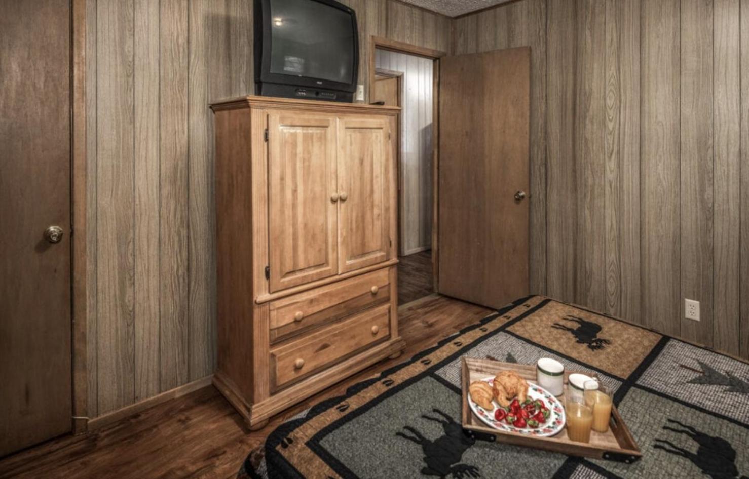 Sacony, Cabin At Ruidoso Kültér fotó