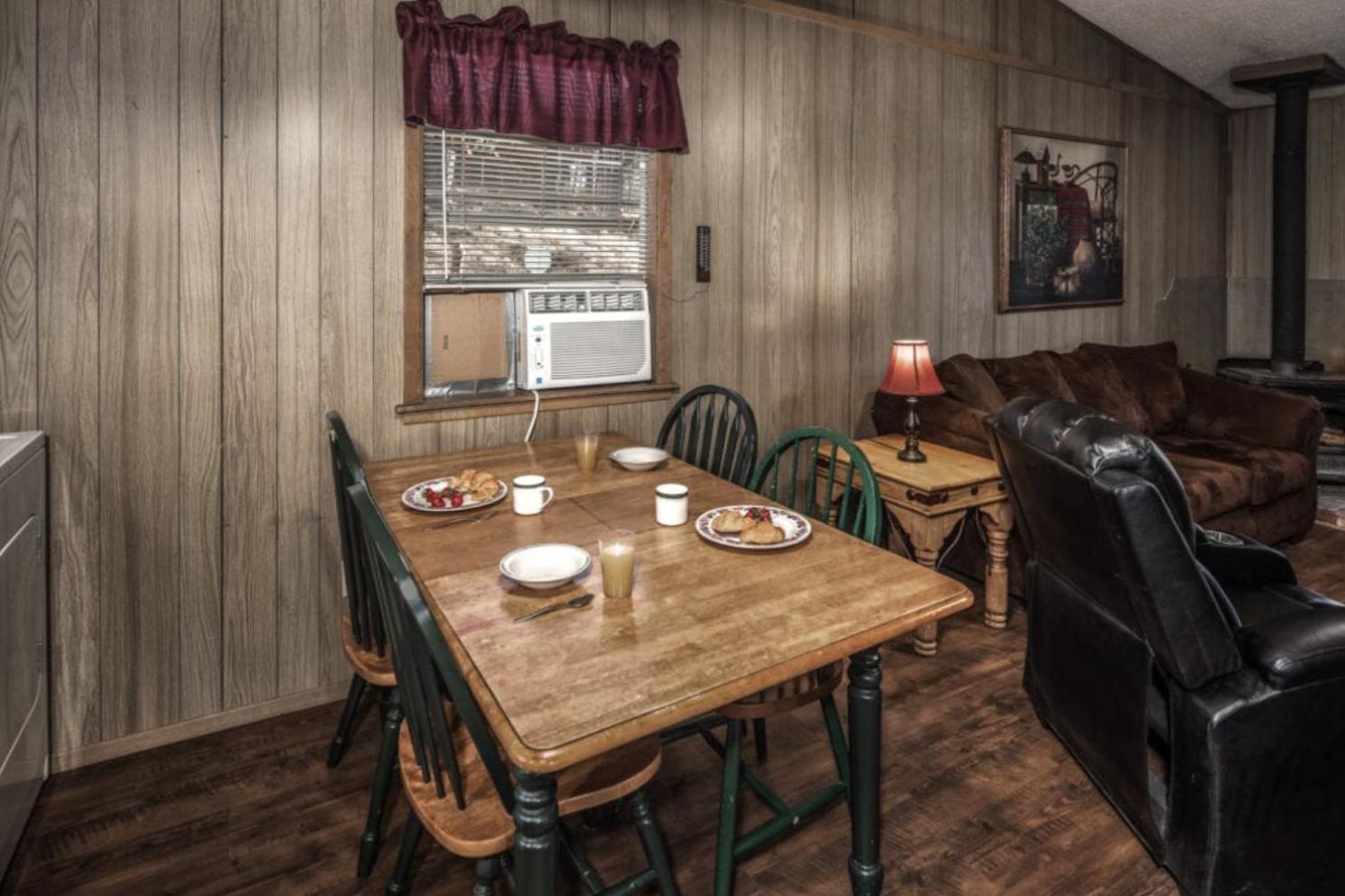Sacony, Cabin At Ruidoso Kültér fotó