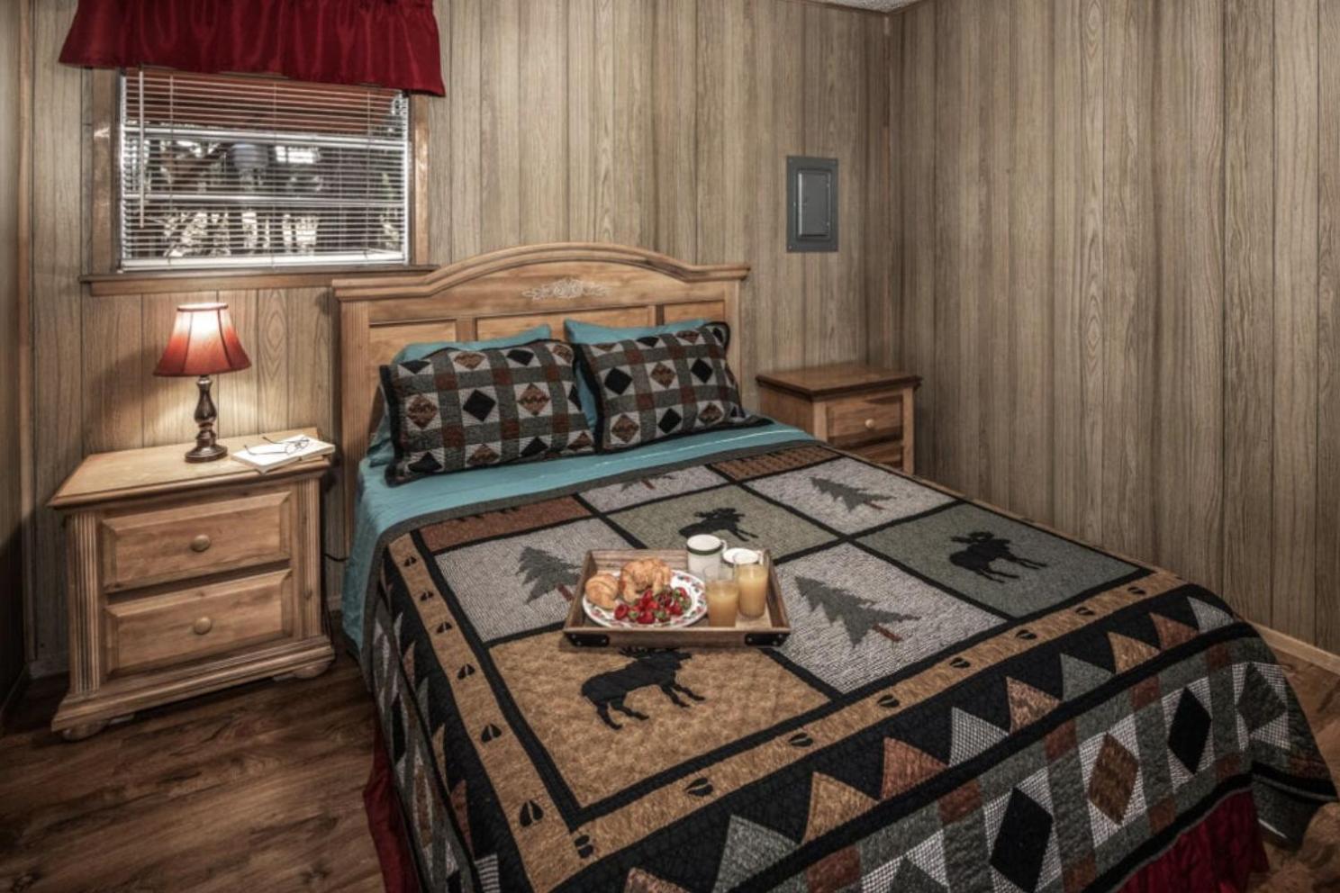 Sacony, Cabin At Ruidoso Kültér fotó